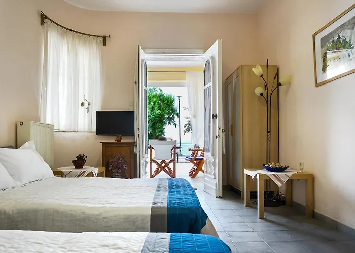 Irene Seafront Apartment