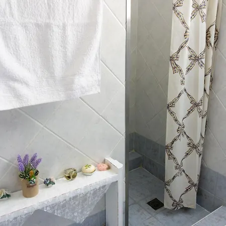 Irene Seafront Apartment Néoi Epivátai Dış mekan fotoğraf