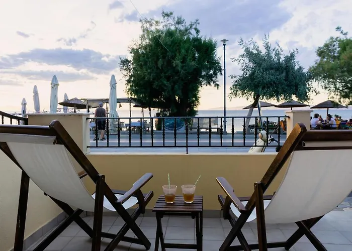 Irene Seafront Apartment